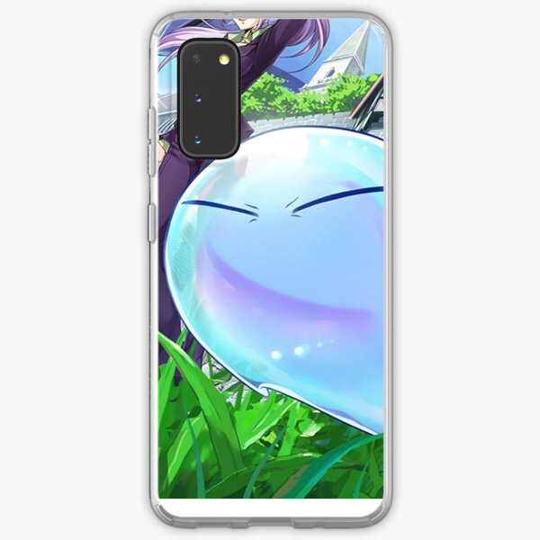 That Time I Got Reincarnated Into A Slime 1 Samsung Galaxy Soft Case