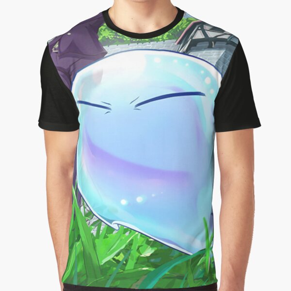 That Time I Got Reincarnated Into A Slime 1 Graphic T-Shirt