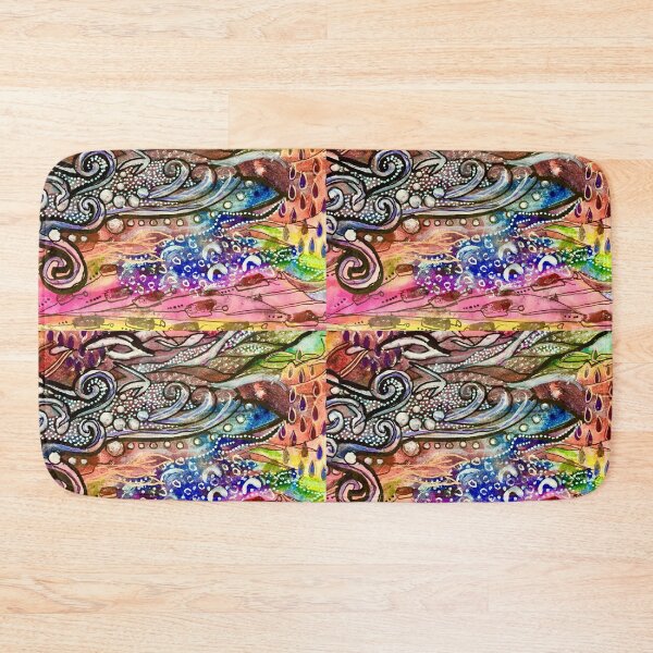 Item preview, Tropical Storm  designed and sold by Sandi Pike Foundas.