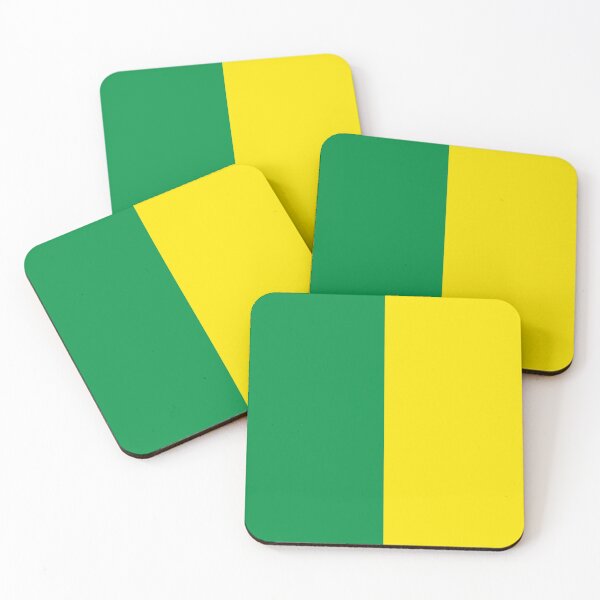 Item preview, County Kerry Green & Gold Half design designed and sold by Sporting Colour.