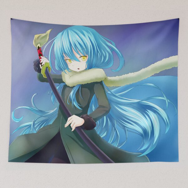 Item preview, That Time I Got Reincarnated Into A Slime 2 designed and sold by Dylan5341.