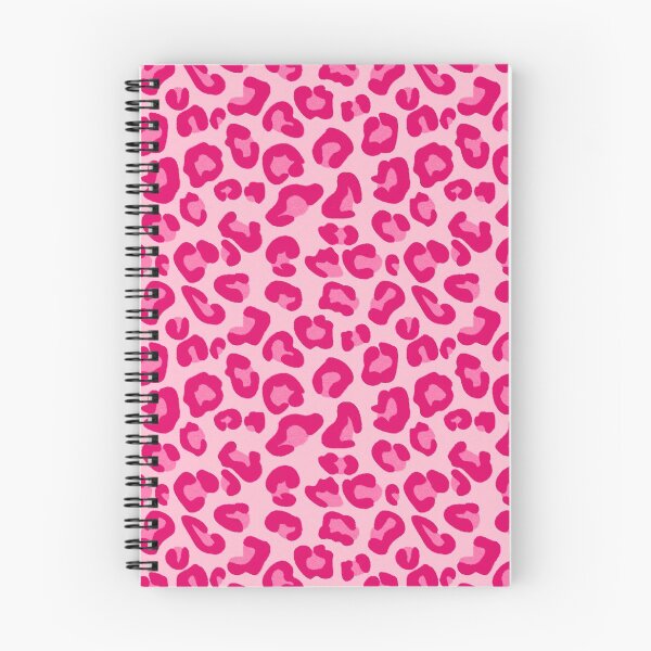 Item preview, Leopard Print in Pastel Pink, Hot Pink and Fuchsia  designed and sold by Marymarice.