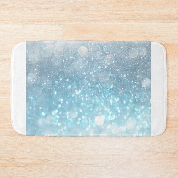 Item preview, Silver and Blue Sparkle  designed and sold by Naomi80.