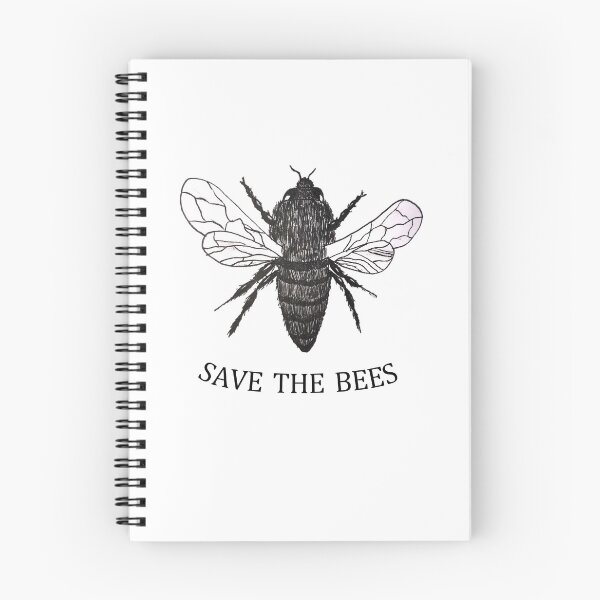 Item preview, Save the Bees designed and sold by LissandraAnn.