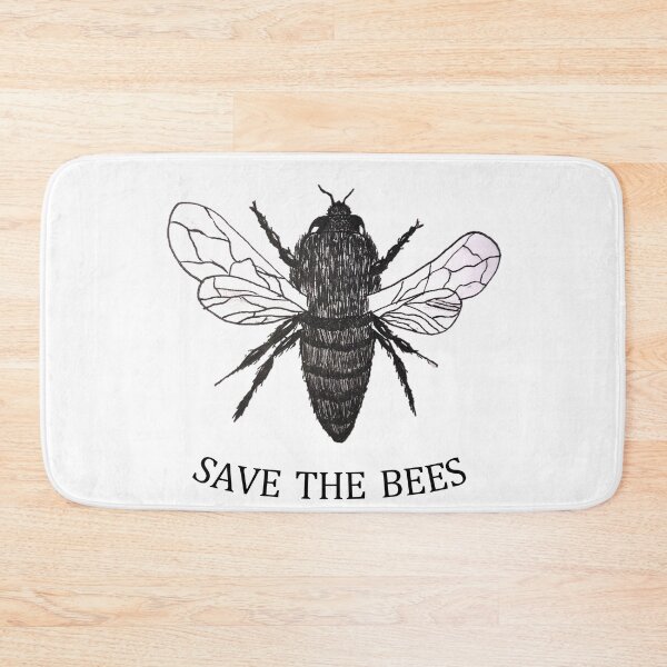 Item preview, Save the Bees designed and sold by LissandraAnn.