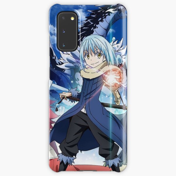 That Time I Got Reincarnated Into A Slime 3 Samsung Galaxy Snap Case