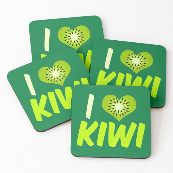 Item preview, I Love Kiwi designed and sold by Epic Love Designs.