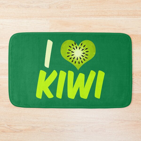 Artikelvorschau, Ich liebe Kiwi entworfen und verkauft von Epic Love Designs.