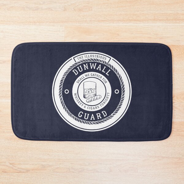 Item preview, Whiskey & Cigars (White) designed and sold by CosmicFoxDesign.