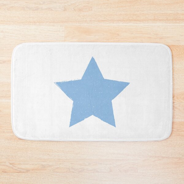 Item preview, Blue Star | Worn, Grunge designed and sold by SJ Designs.
