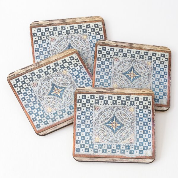 Item preview, Roman Mosaic 01 designed and sold by Weston  Westmoreland.