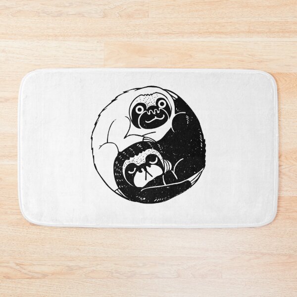 Item preview, The Tao of Sloths designed and sold by Huebucket.