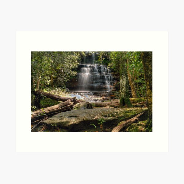Item preview, Junction Falls designed and sold by Terry Everson.
