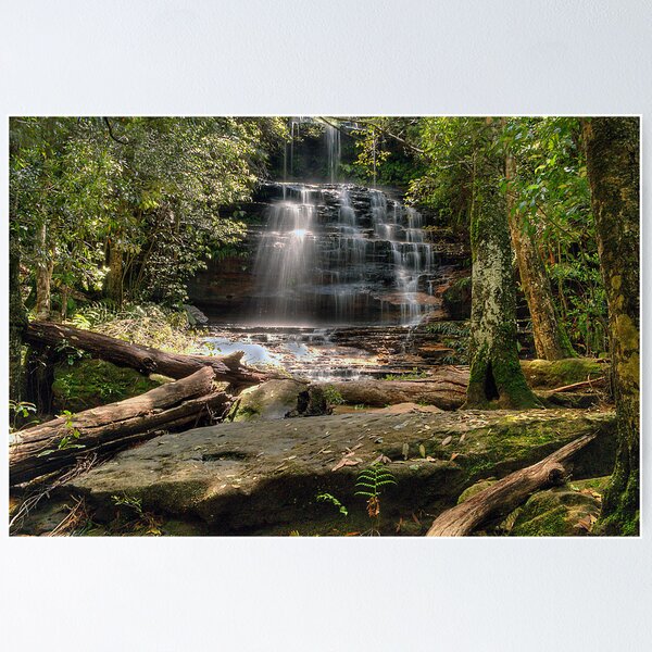 Item preview, Junction Falls designed and sold by Terry Everson.