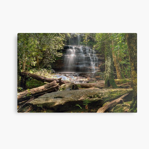 Item preview, Junction Falls designed and sold by Terry Everson.