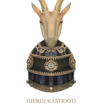 Gjergj Kastrioti Skenderbeu THE GOAT Fitness/casual Bag -  UK