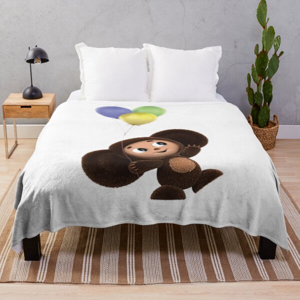 Item preview, Cheburashka designed and sold by shirtoftheday.
