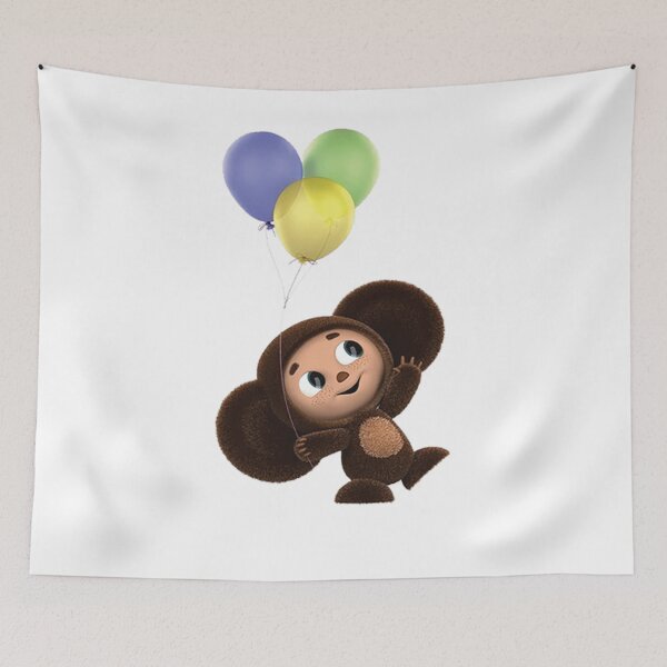 Item preview, Cheburashka designed and sold by shirtoftheday.