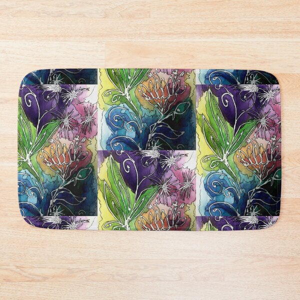 Item preview, Garden at Twilight  designed and sold by Sandi Pike Foundas.