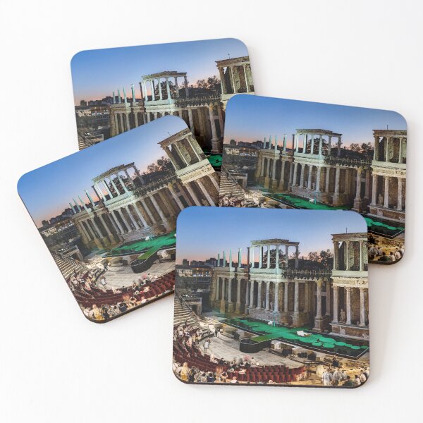 Item preview, Roman Theater of Merida 01 designed and sold by Weston  Westmoreland.