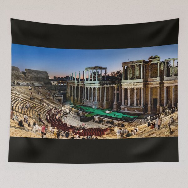 Item preview, Roman Theater of Merida 01 designed and sold by Weston  Westmoreland.