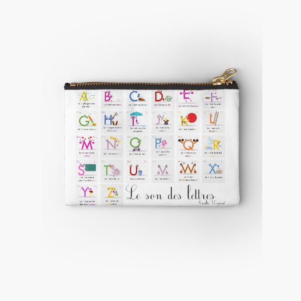Item preview, The sound of letters designed and sold by DrawingRage.