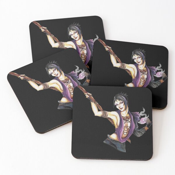 Item preview, Witch of The Wilds designed and sold by CosmicFoxDesign.