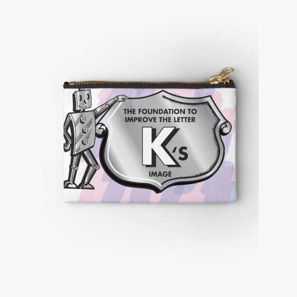 Item preview, The Foundation to Improve the Letter K's Image designed and sold by Lisa Mauro.