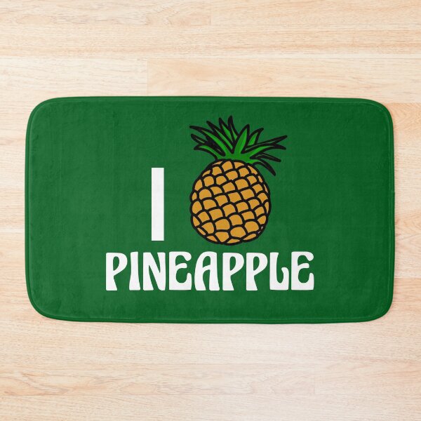Item preview, I Love Pineapple designed and sold by Epic Love Designs.