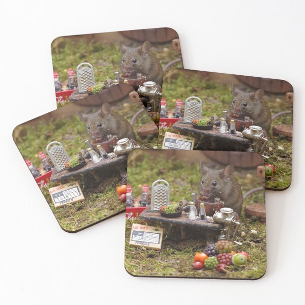 Item preview, Mouse meal time  designed and sold by Simon-dell.