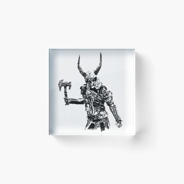 Artikelvorschau, Draugr entworfen und verkauft von CosmicFoxDesign.