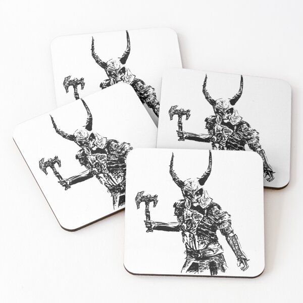 Item preview, Draugr designed and sold by CosmicFoxDesign.