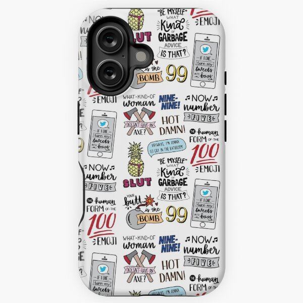 Item preview, Brooklyn Nine Nine | Version 2 | TV Show Art designed and sold by lettersofjoy.