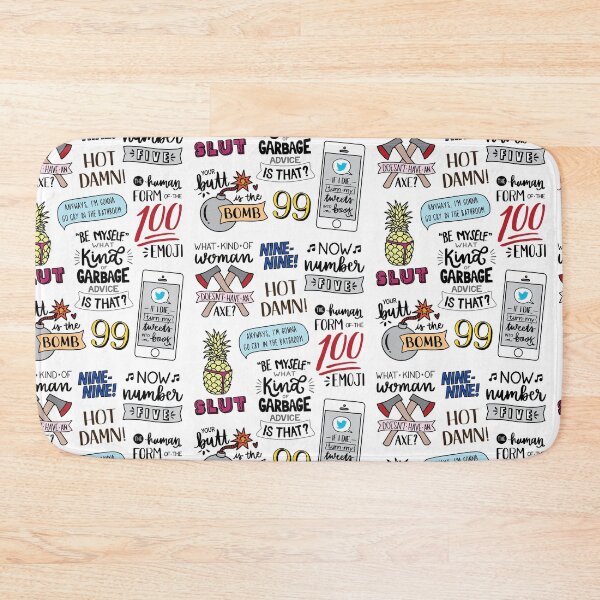 Item preview, Brooklyn Nine Nine | Version 2 | TV Show Art designed and sold by lettersofjoy.