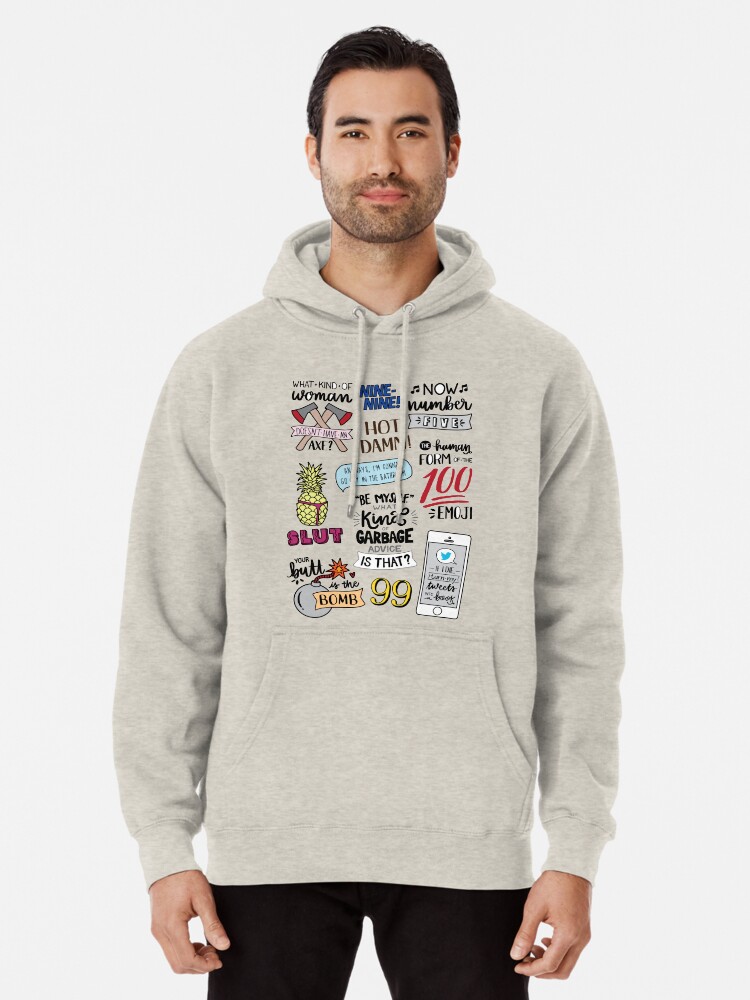 brooklyn nine nine sweatshirt