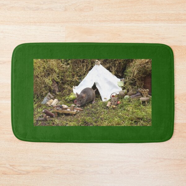 Item preview, wildlife  camping  designed and sold by Simon-dell.