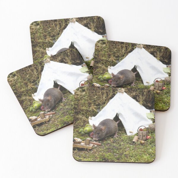 Item preview, wildlife  camping  designed and sold by Simon-dell.