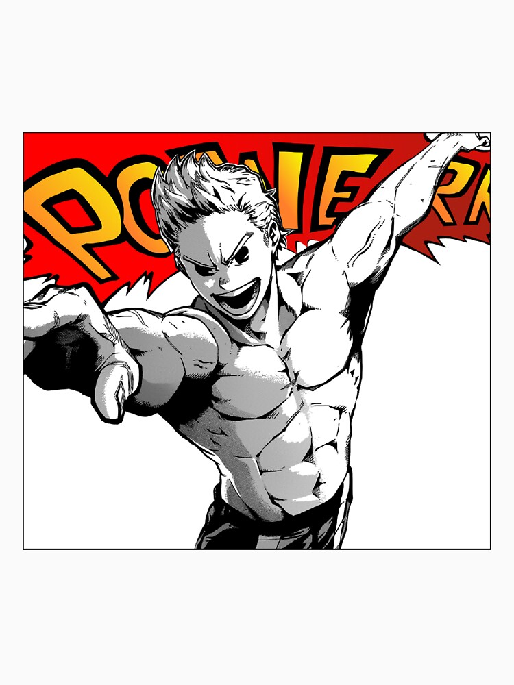 mirio shirt