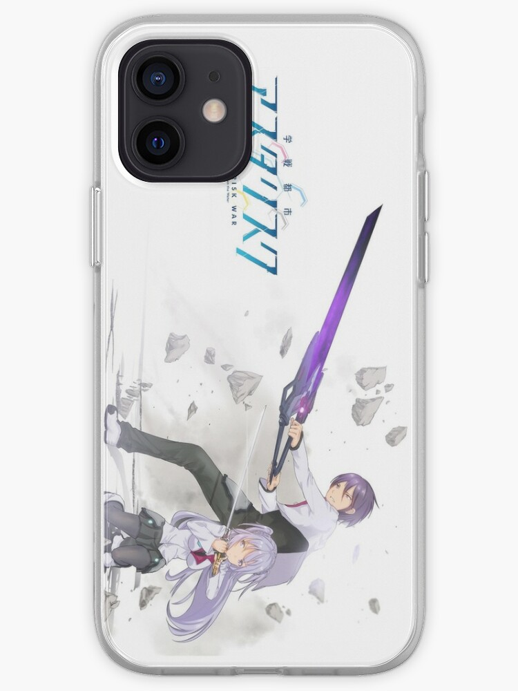 The Asterisk War 2 Iphone Case Cover By Dylan5341 Redbubble