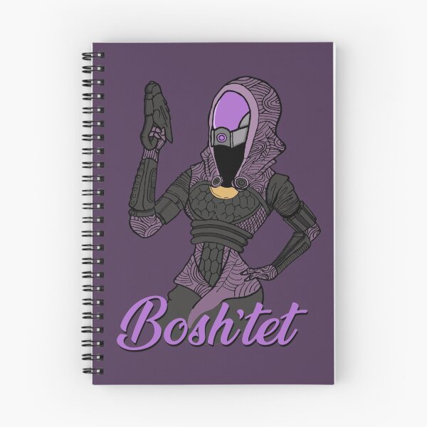 Item preview, Tali designed and sold by CosmicFoxDesign.