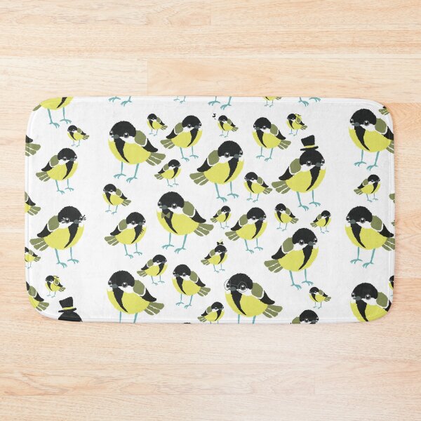 Item preview, Great Tit designed and sold by yolinart.