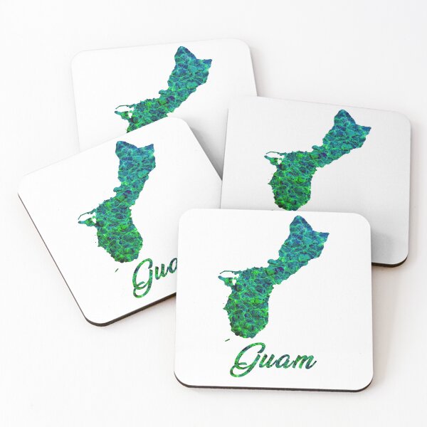 Item preview, Guam designed and sold by morannewebb.