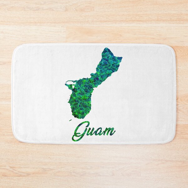 Item preview, Guam designed and sold by morannewebb.