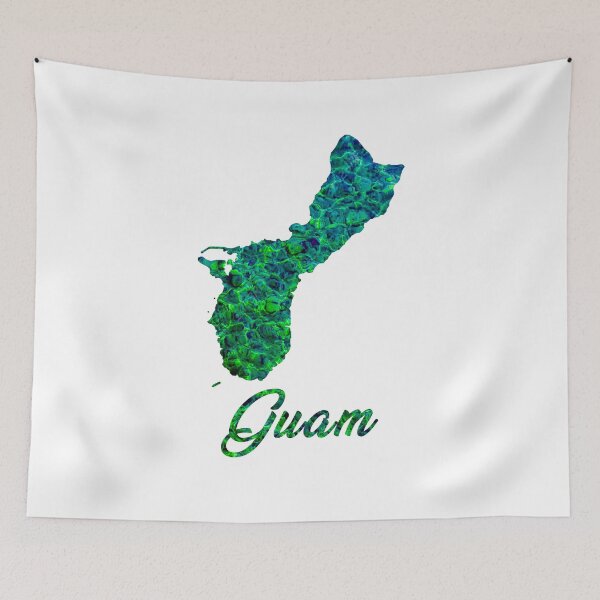 Item preview, Guam designed and sold by morannewebb.