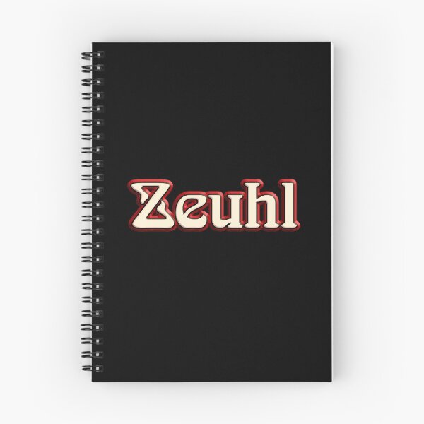 Item preview, zeuhl designed and sold by kashamo.