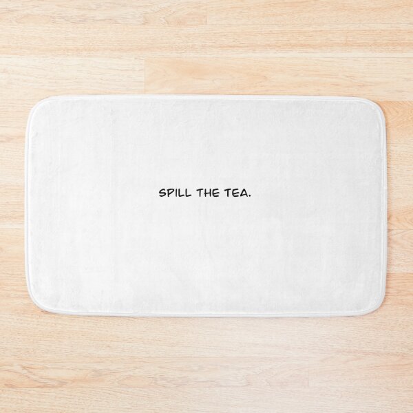 Item preview, Spill the tea designed and sold by beansbeq.