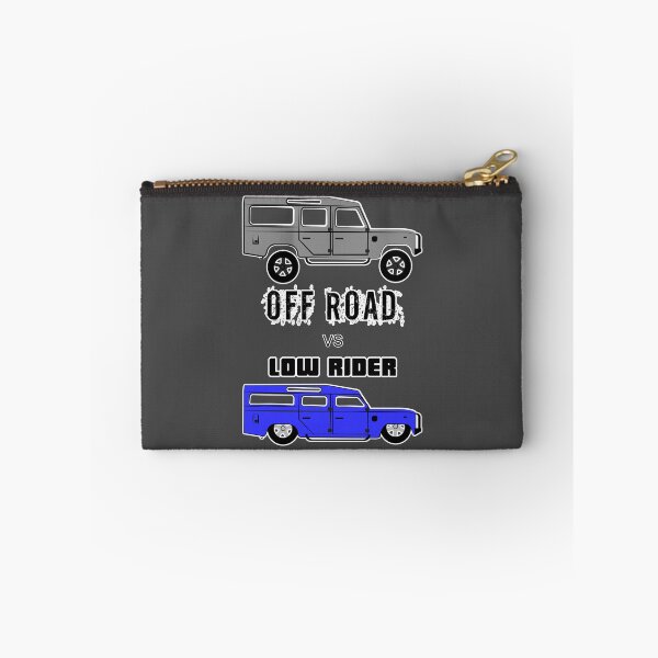 Item preview, off road vs low rider designed and sold by wi-se-man.