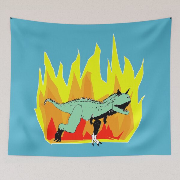 Item preview, great carnotaur! DINO POWER designed and sold by HeyK.