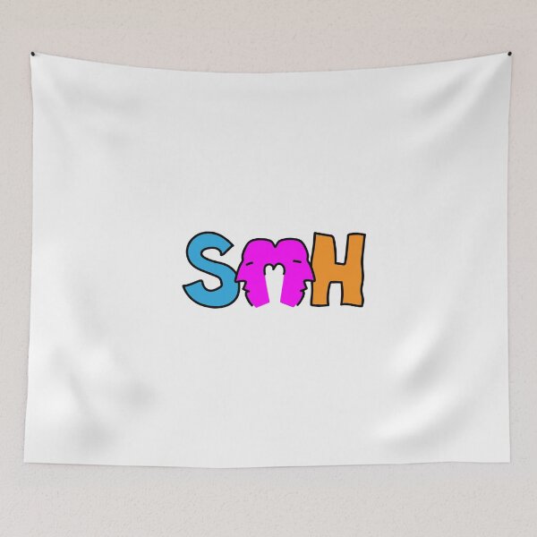 Item preview, SMH Shake My Head designed and sold by gstrehlow2011.