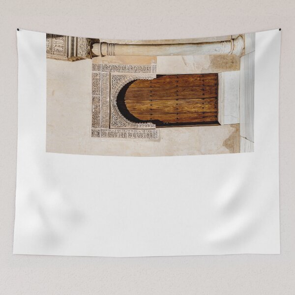 Item preview, Alhambra Door 01 designed and sold by Weston  Westmoreland.